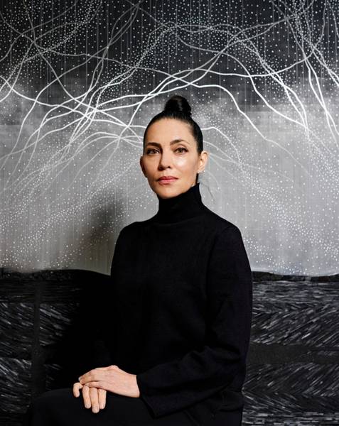Artist Teresita Fernández