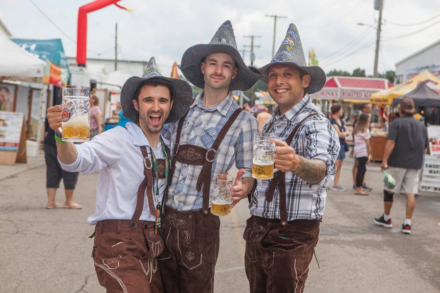 Cleveland Oktoberfest.