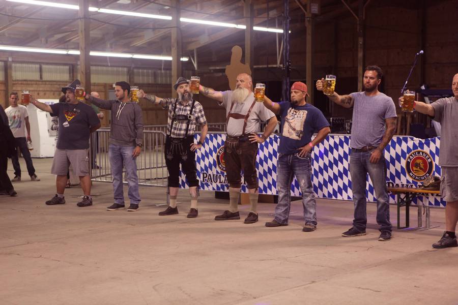 Cleveland Oktoberfest.