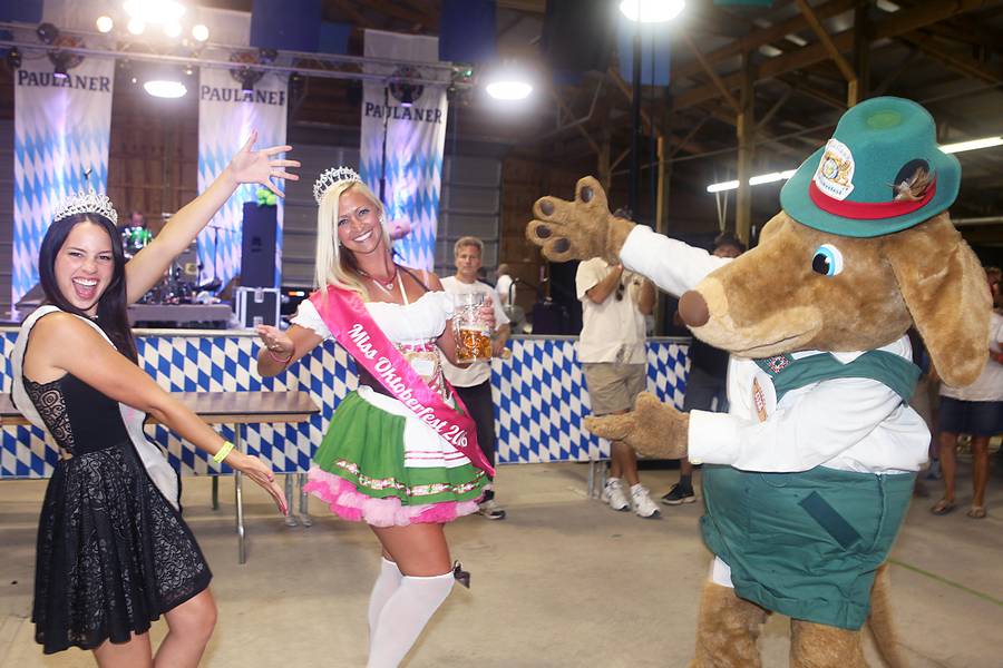 Cleveland Oktoberfest.