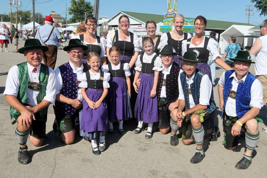Cleveland Oktoberfest.