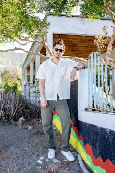 DJ Maxafari will spin two sets at CMA's September MIX: Island Vibes.