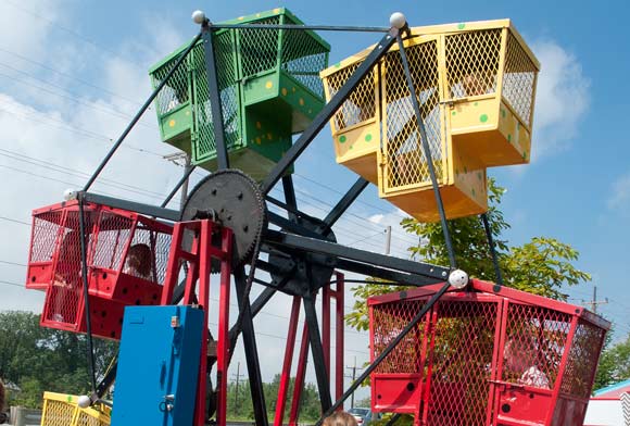 Mamphis Kiddie Park