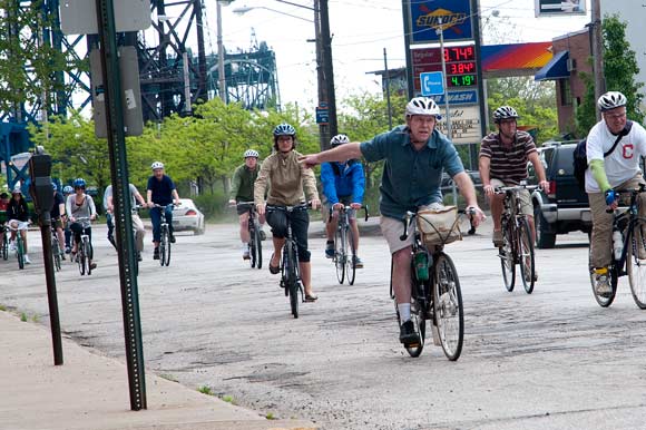 best bike to ride around town