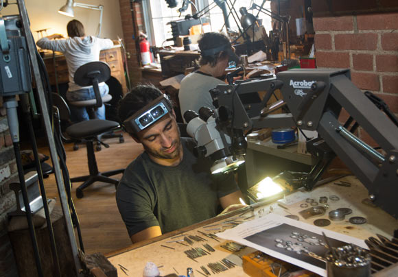 Todd Pownell of Tap Studios