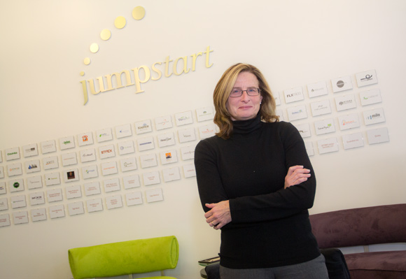 Lynn-Ann Gries, Chief Investment Officer for JumpStart Inc