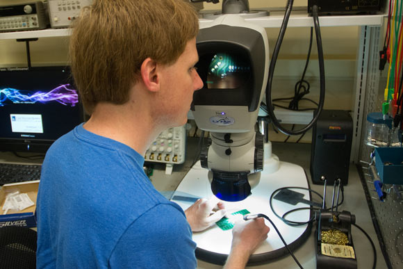 Jonny Hall at Thinkbox