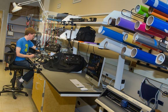 Jonny Hall at Thinkbox