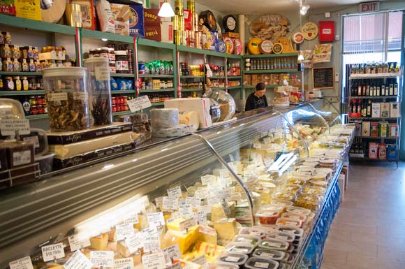 Mediterranean Imported Foods