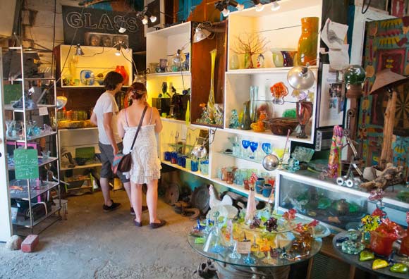 Glass Bubble Project