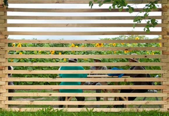 Ohio City Farm Workers