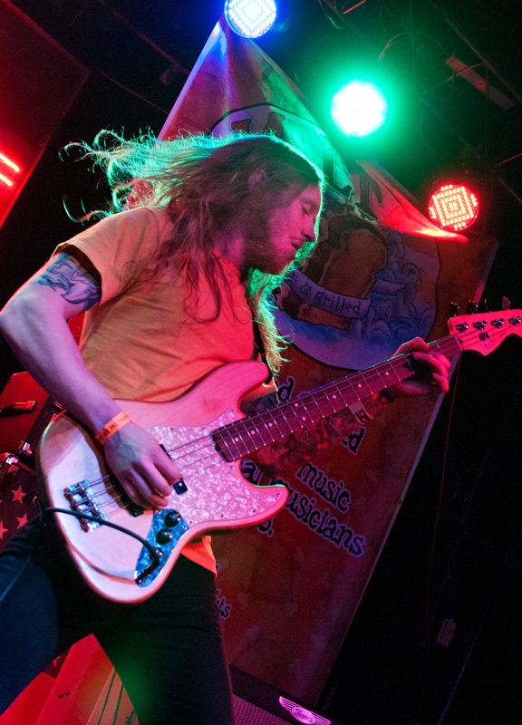 How to Stay Alive in the Woods - BIG SHOW MMXIII - Lottery League 2013