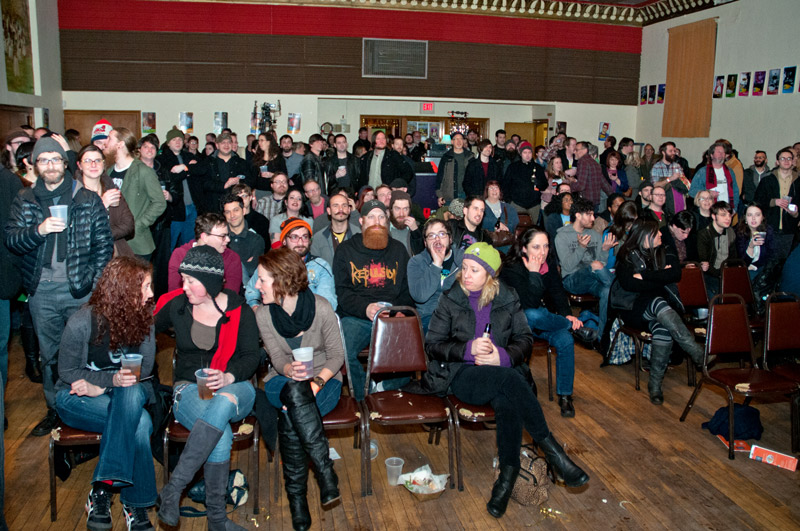 Lottery League 2013 - Draft Night at the Beachland Ballroom