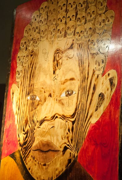 Gadi Zamir artwork at Negative Space Gallery