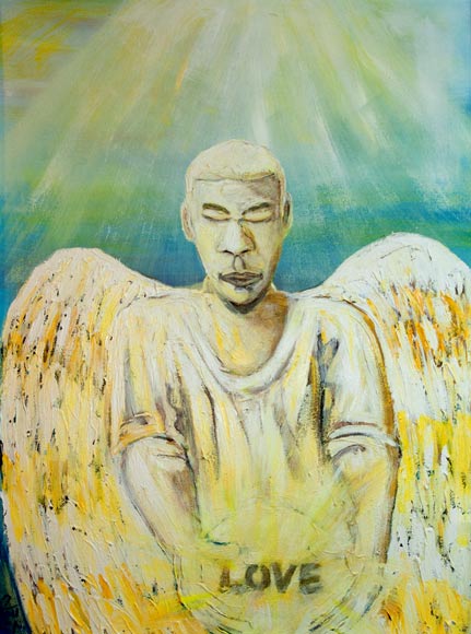 Artwrok of Michelangelo Lovelace