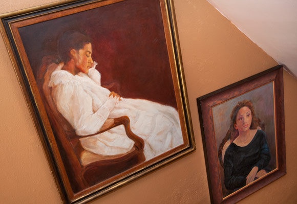 Artwork of Virgie Patton