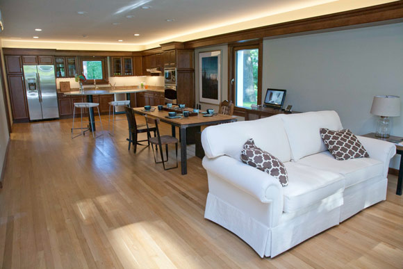 The PNC SmartHome - courtesy of The Cleveland Museum of Natural History