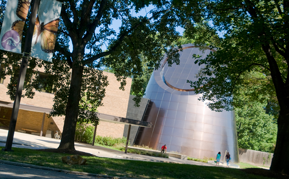 Natural History Museum in University Circle