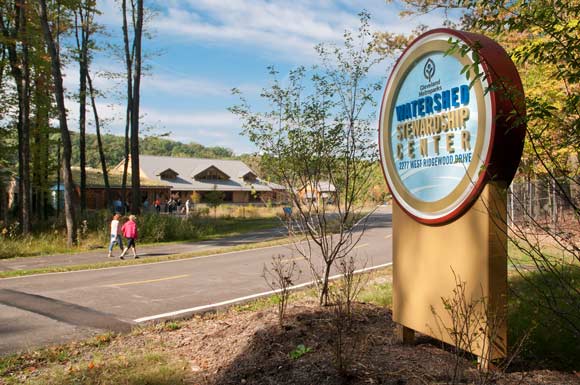 Watershed Stewardship Center at the Cleveland Metroparks’ West Creek Reservation