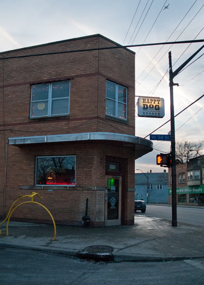 Happy Dog west location