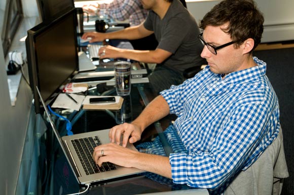 Tim Downs of sociagram