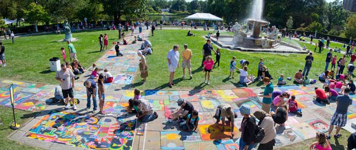 Chalk Festival