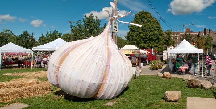 Garlic Festival