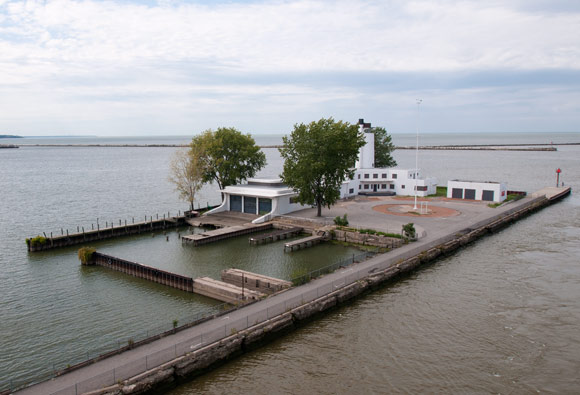 J. Milton Dyer Coast Guard Station