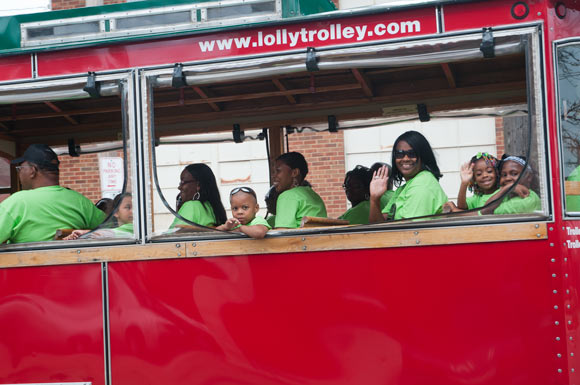 Lolly the Trolley