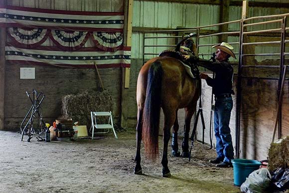 Gay Games Rodeo - Photo Erin O'Brien