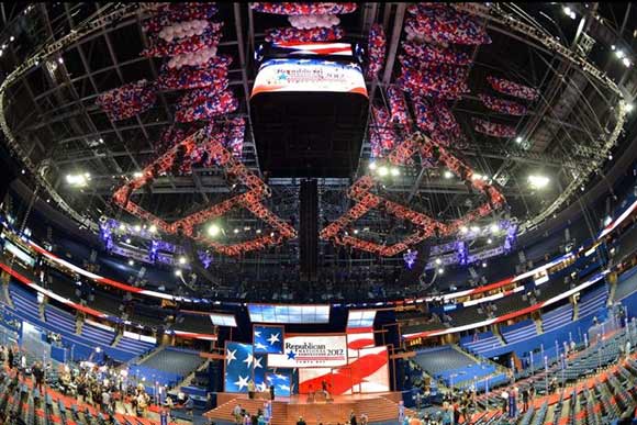 Republican National Covention in Tampa