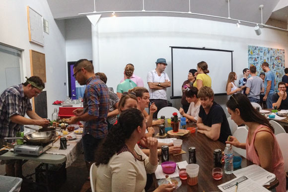 Sloup 48 - St. Louis