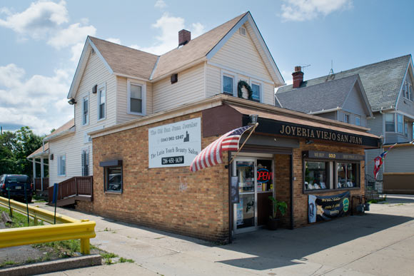 The Old San Juan Jewelers Inc.