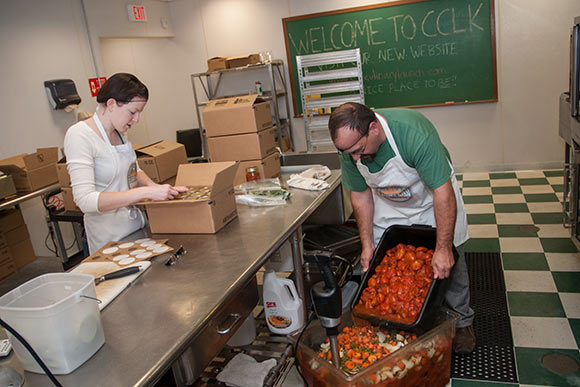 Cleveland Culinary Launch