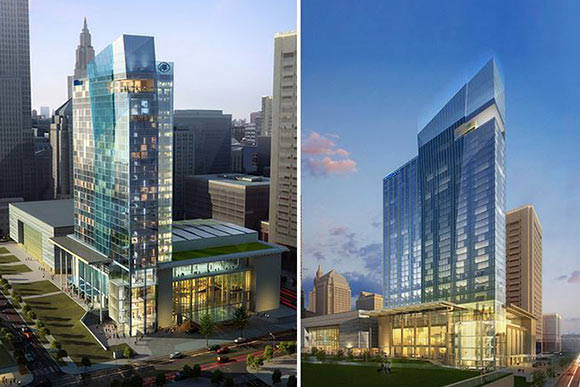 Hilton Cleveland Downtown