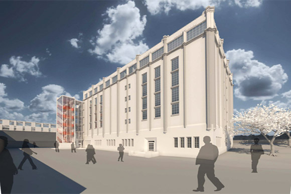 Case Western Reserve University's Innovation Center