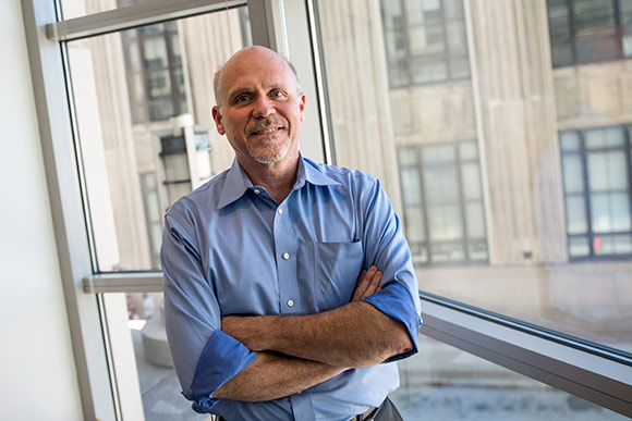 Ron Cass, founder of Big River