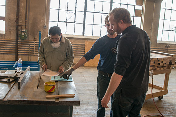 Rustbelt Reclamation