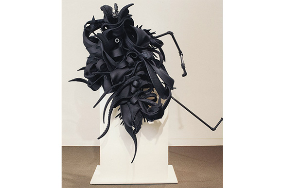 Chakaia Booker - Conversion