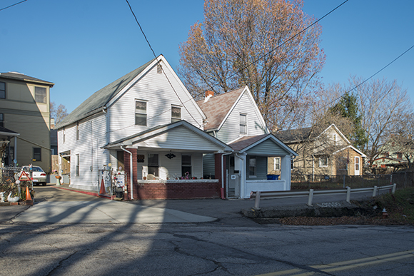 Homes near Willey Ave and Columbus