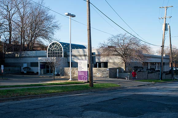 The Cleveland Animal Protective League today