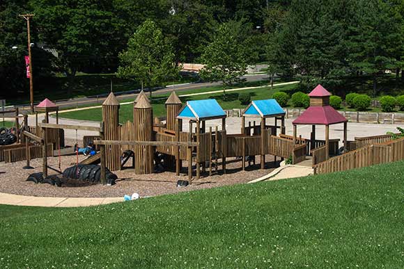 Coventry School Playground