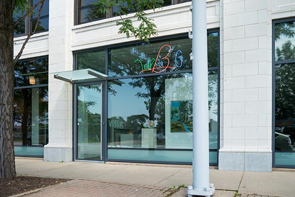 The  William Busta Gallery on Prospect