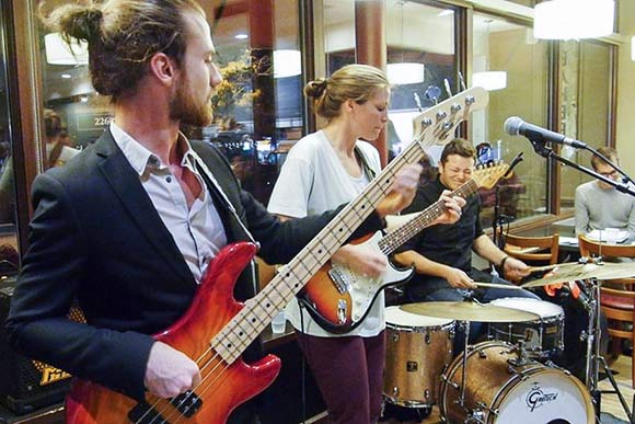 Heights Music Hop