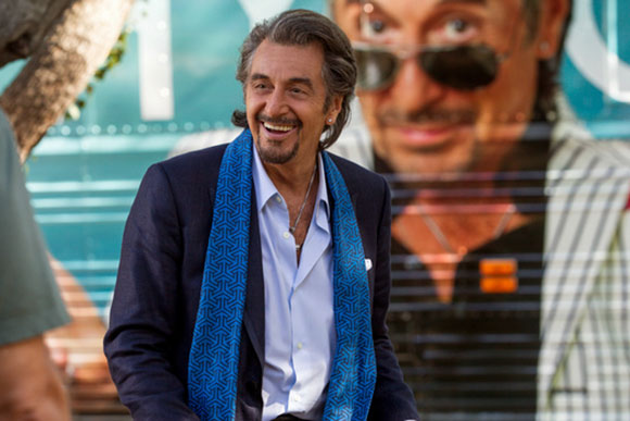 Closing night film, March 29, will be Dan Fogelman's "Danny Collins" starring Al Pacino