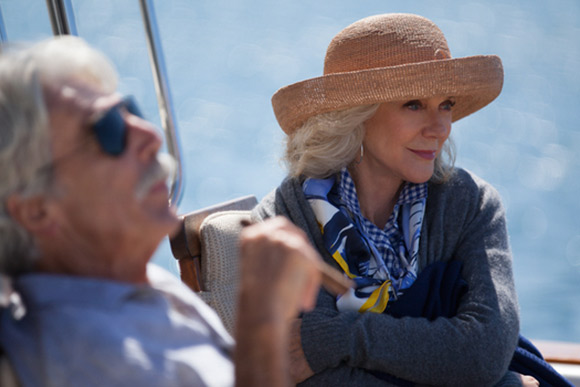 I'll See You In My Dreams' will be the opening night film