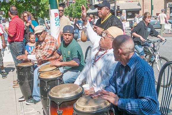 pARTy in Gordon Square