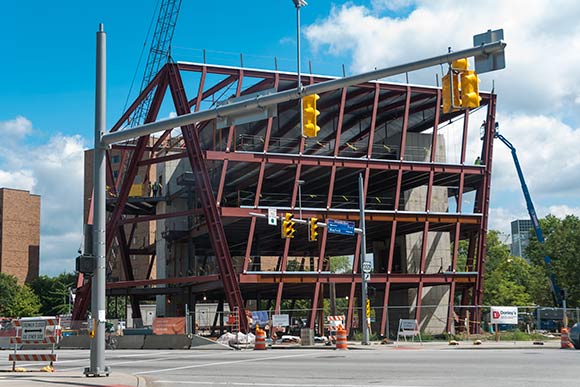 The new MOCA shell arises in August 2011