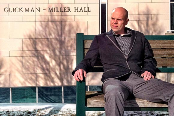 Richey Piiparinen, researcher at Cleveland State’s Center for Population Dynamics