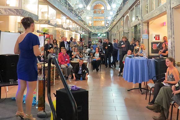 Annual Giving Splash Party 2014